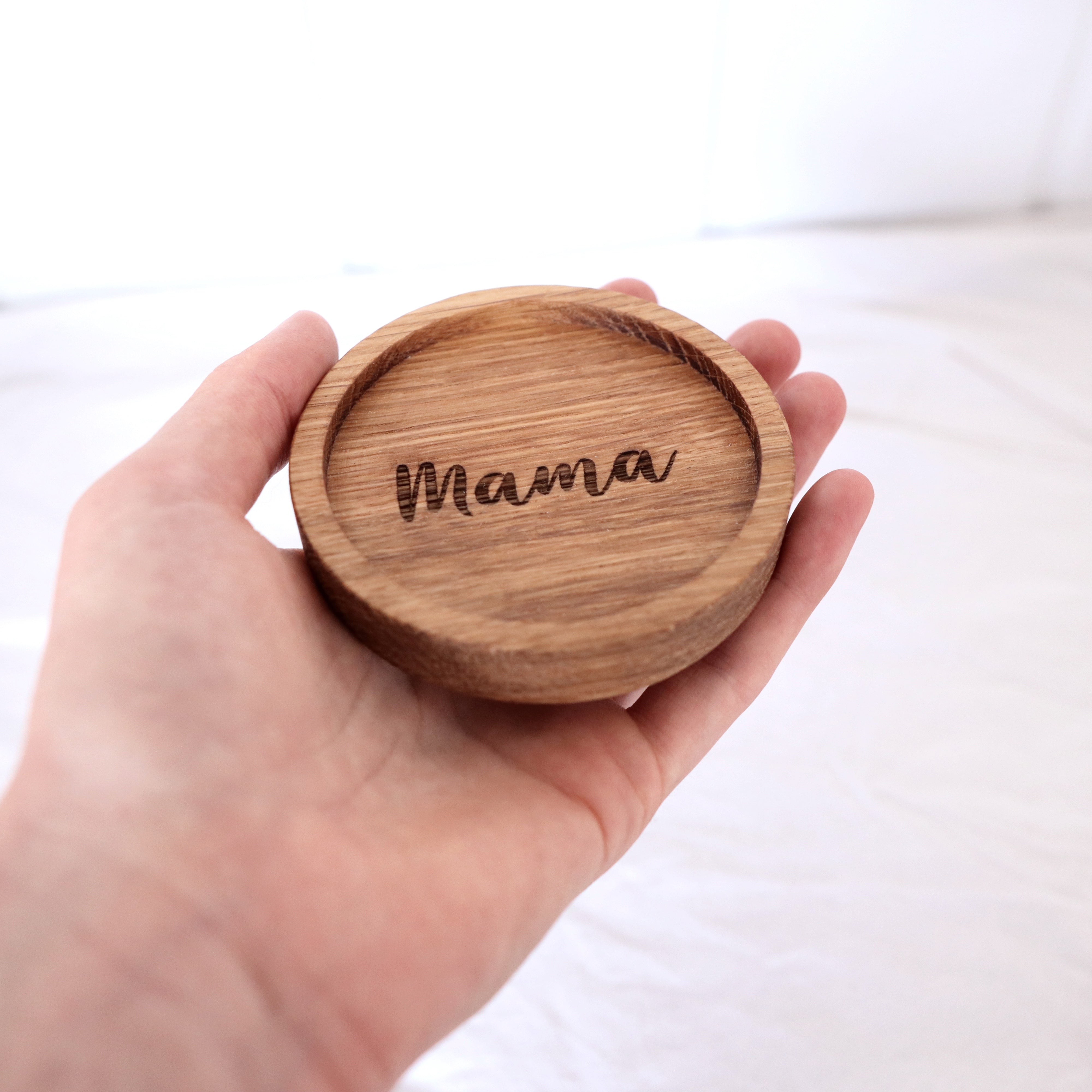 Untersetzer “Mama“