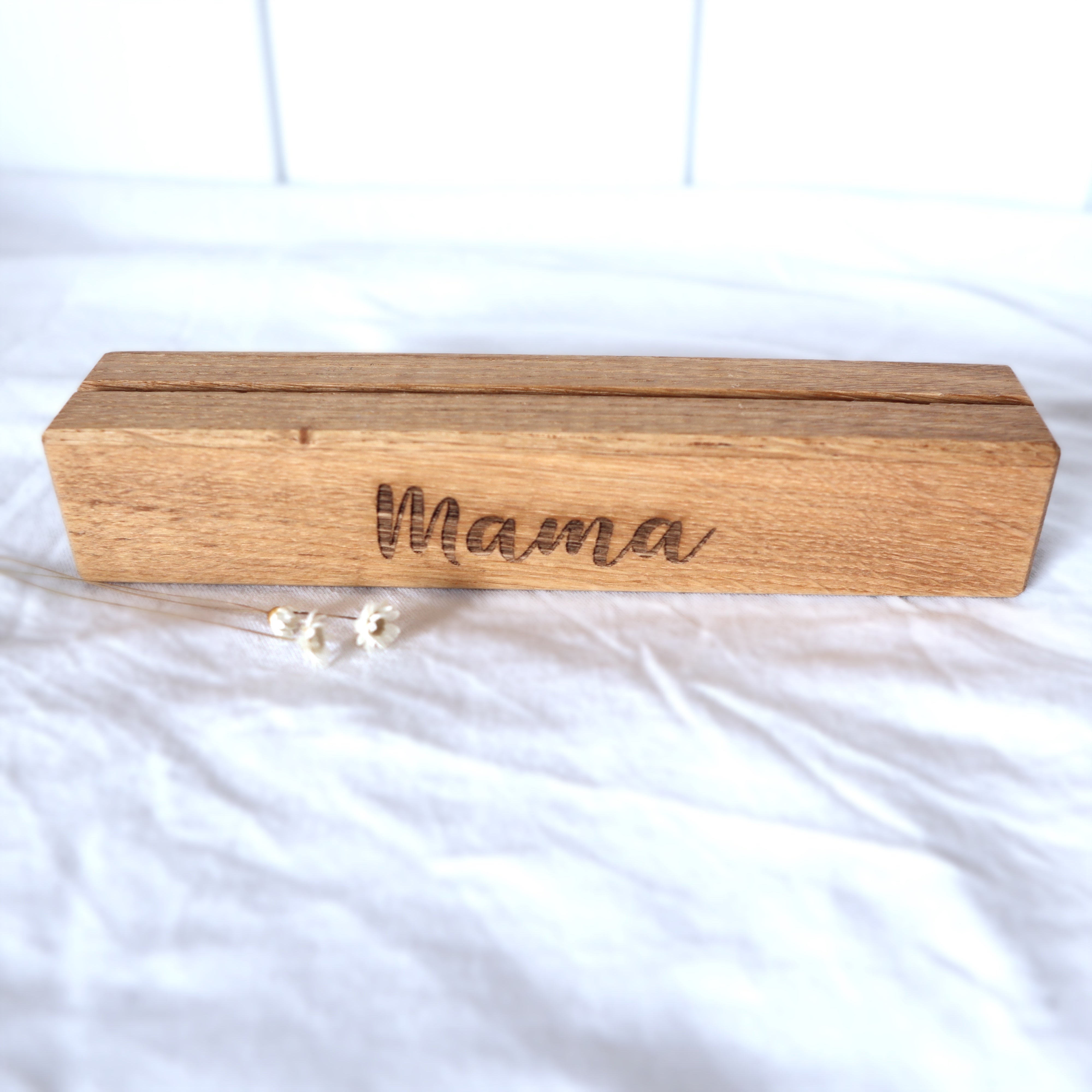 Kartenhalter “Mama“