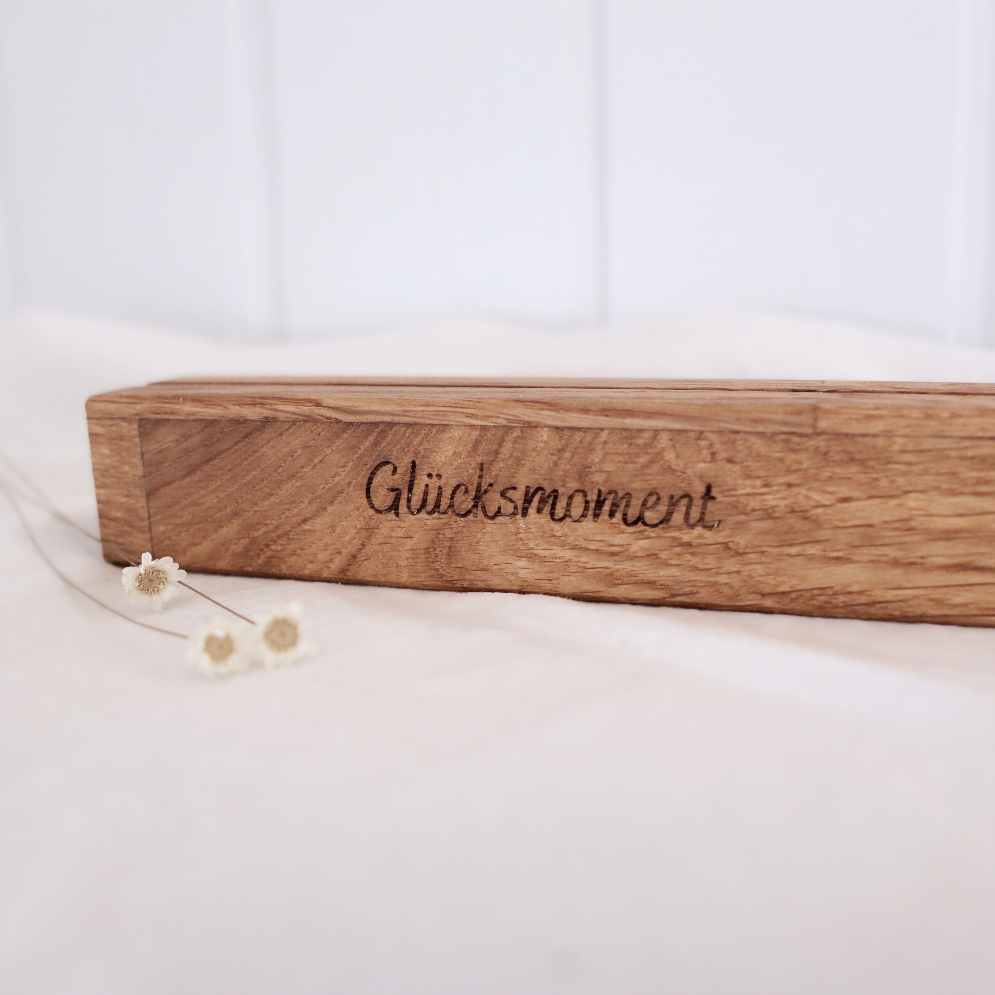 Kartenhalter “Glücksmoment”