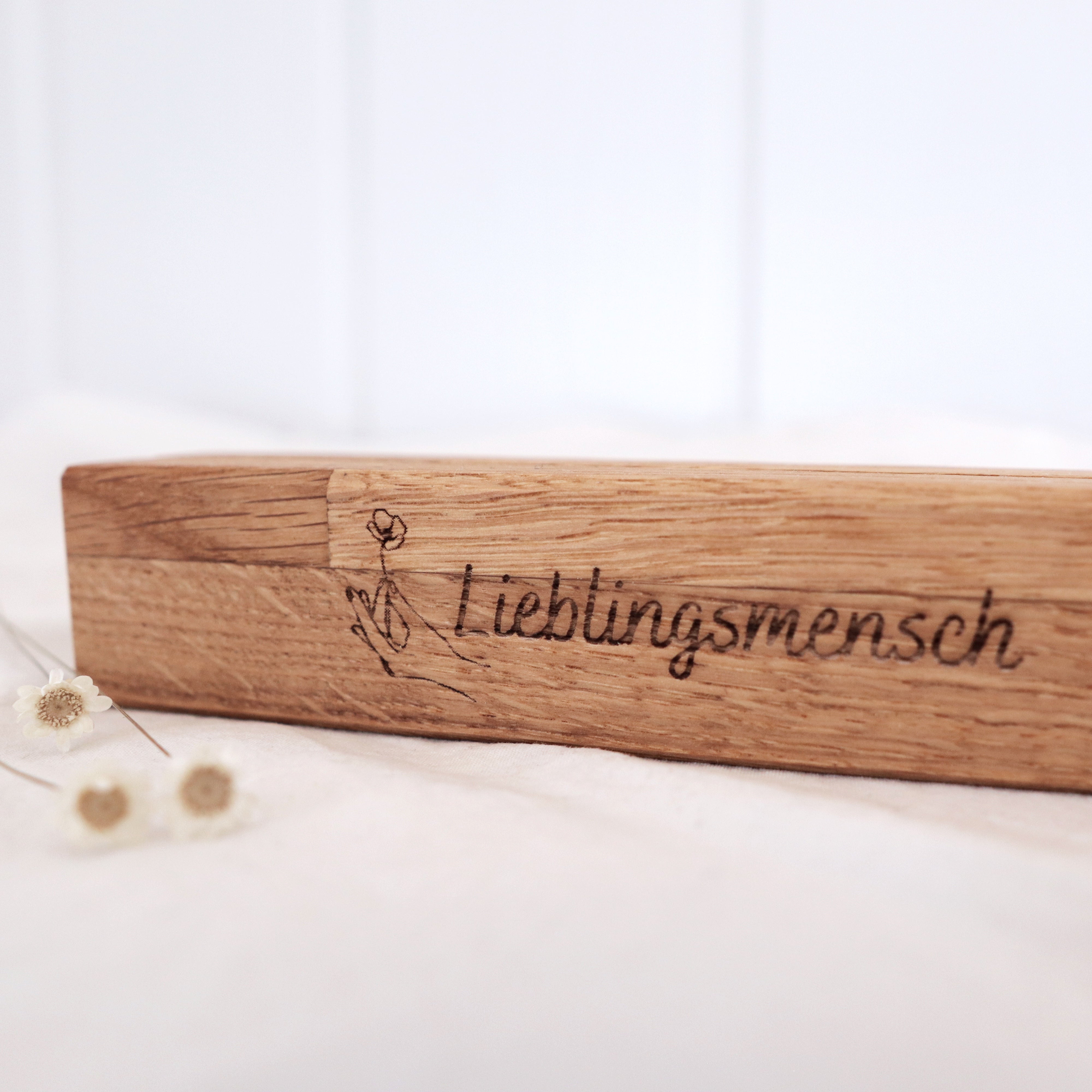 Kartenhalter “Lieblingsmensch”