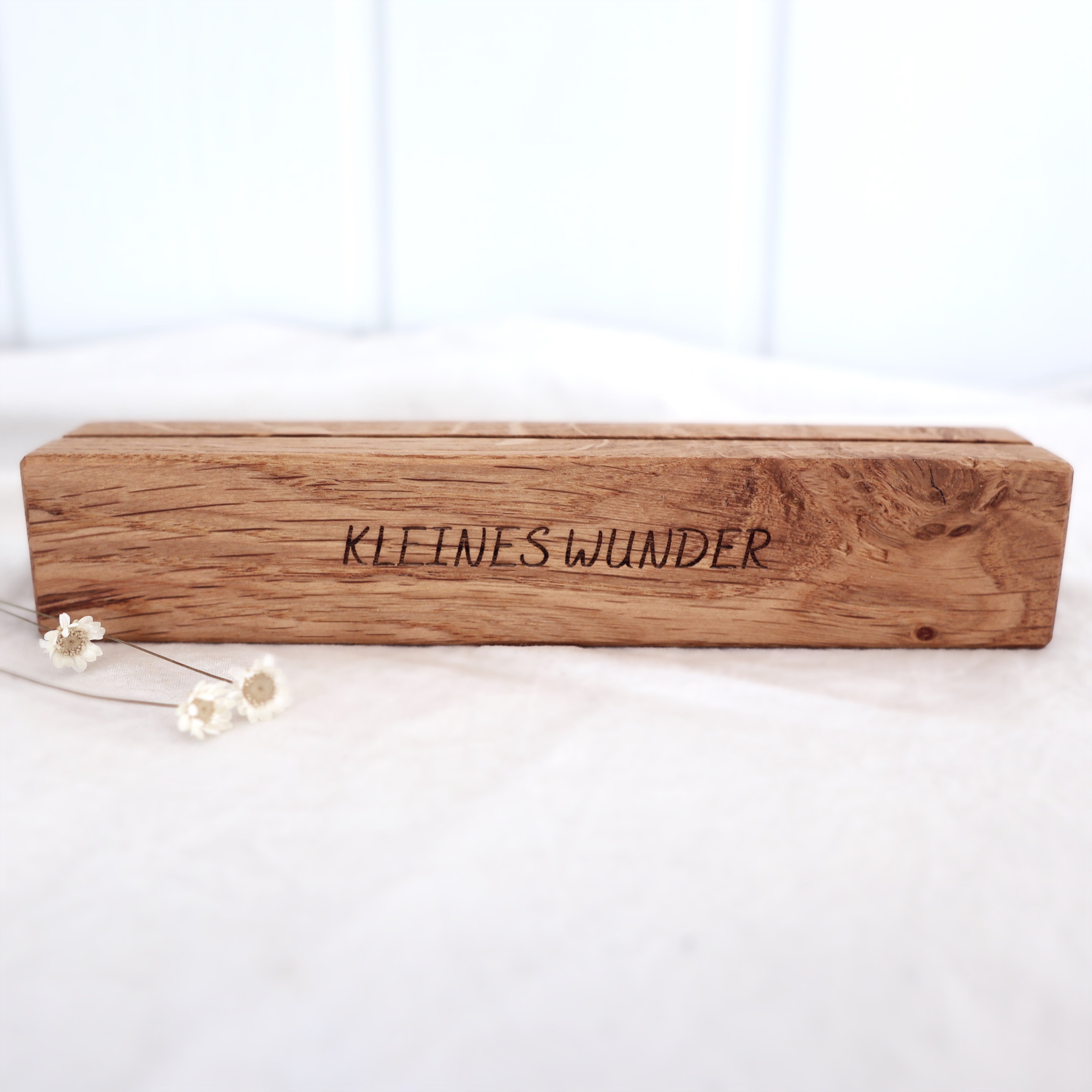 Kartenhalter “KLEINES WUNDER”